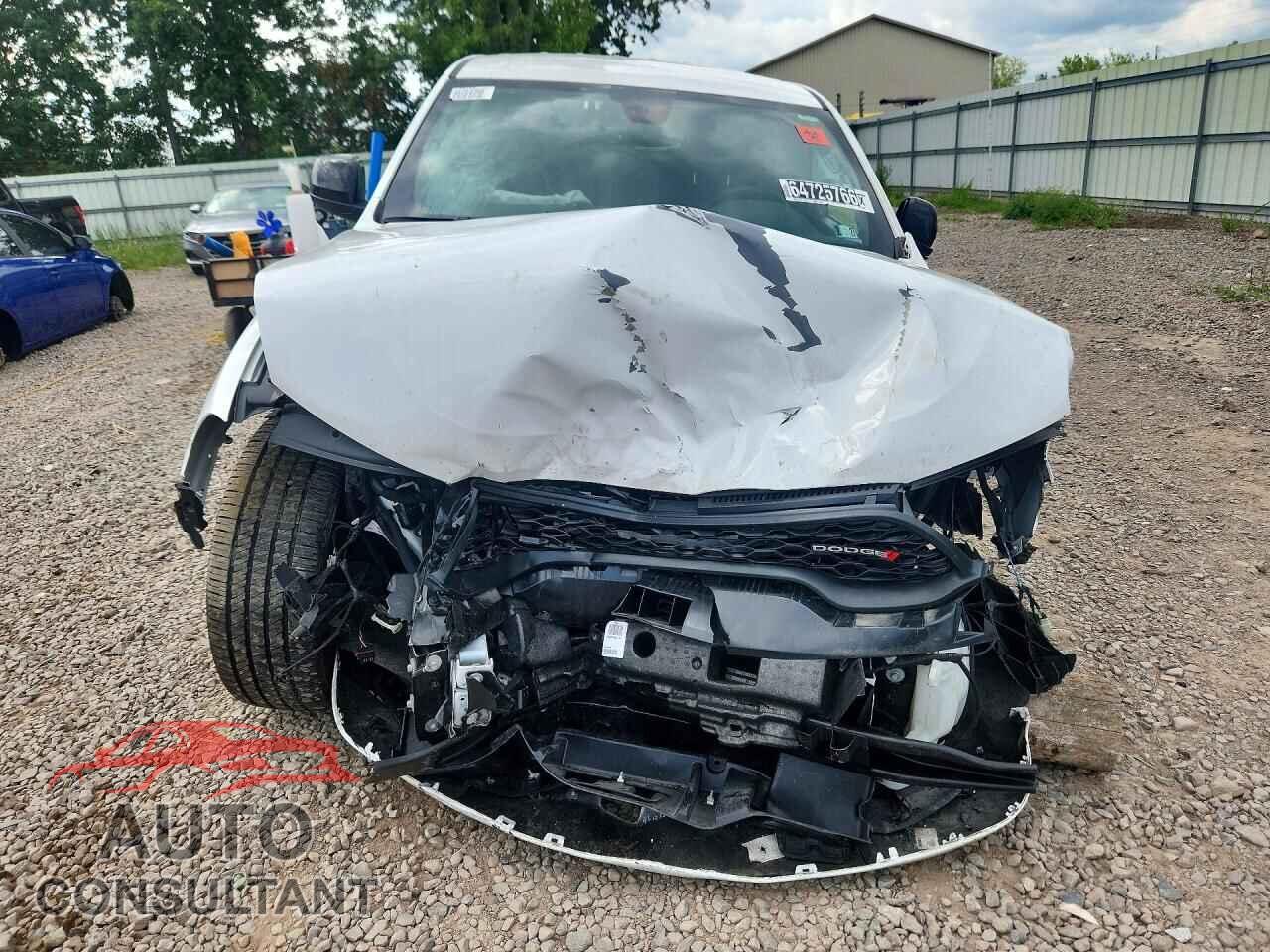 DODGE DURANGO 2026 - 1C4RDJDG2TC212250