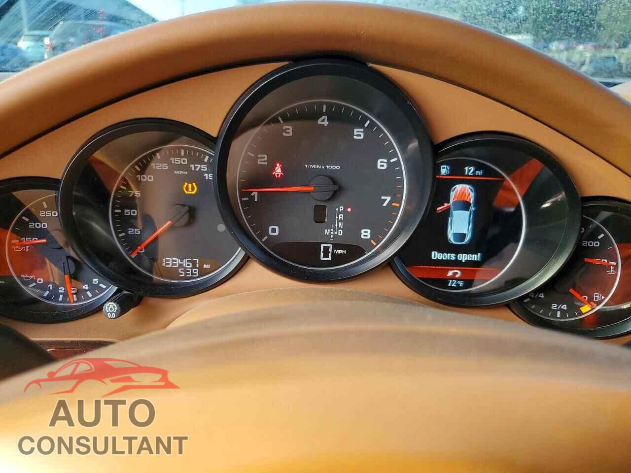 PORSCHE PANAMERA 2013 - WP0AA2A73DL015797