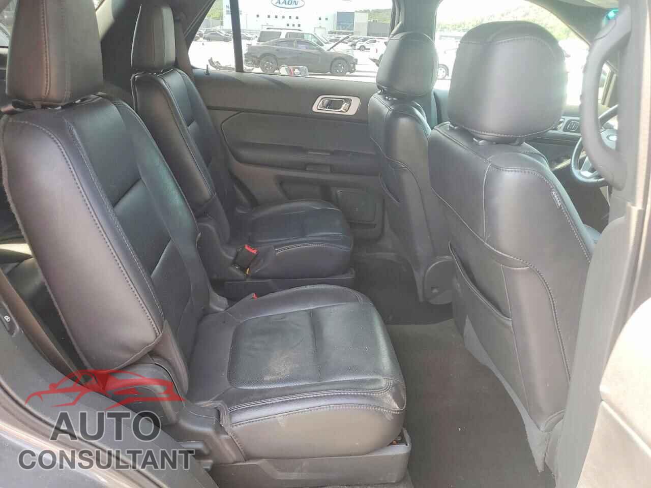 FORD EXPLORER 2013 - 1FM5K7F82DGB05816