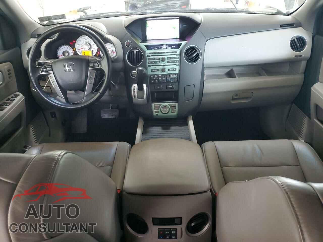 HONDA PILOT 2011 - 5FNYF4H97BB086813