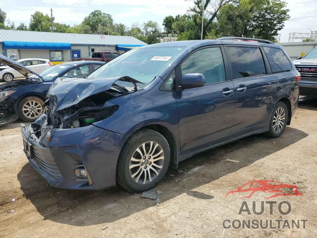 TOYOTA All Models 2018 - 5TDYZ3DC0JS934222