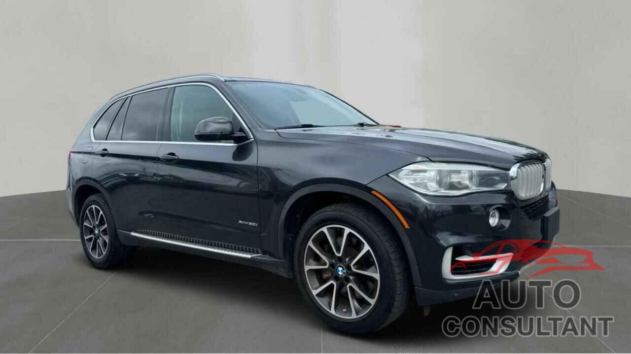 BMW X5 2016 - 5UXKR6C5XG0J81447