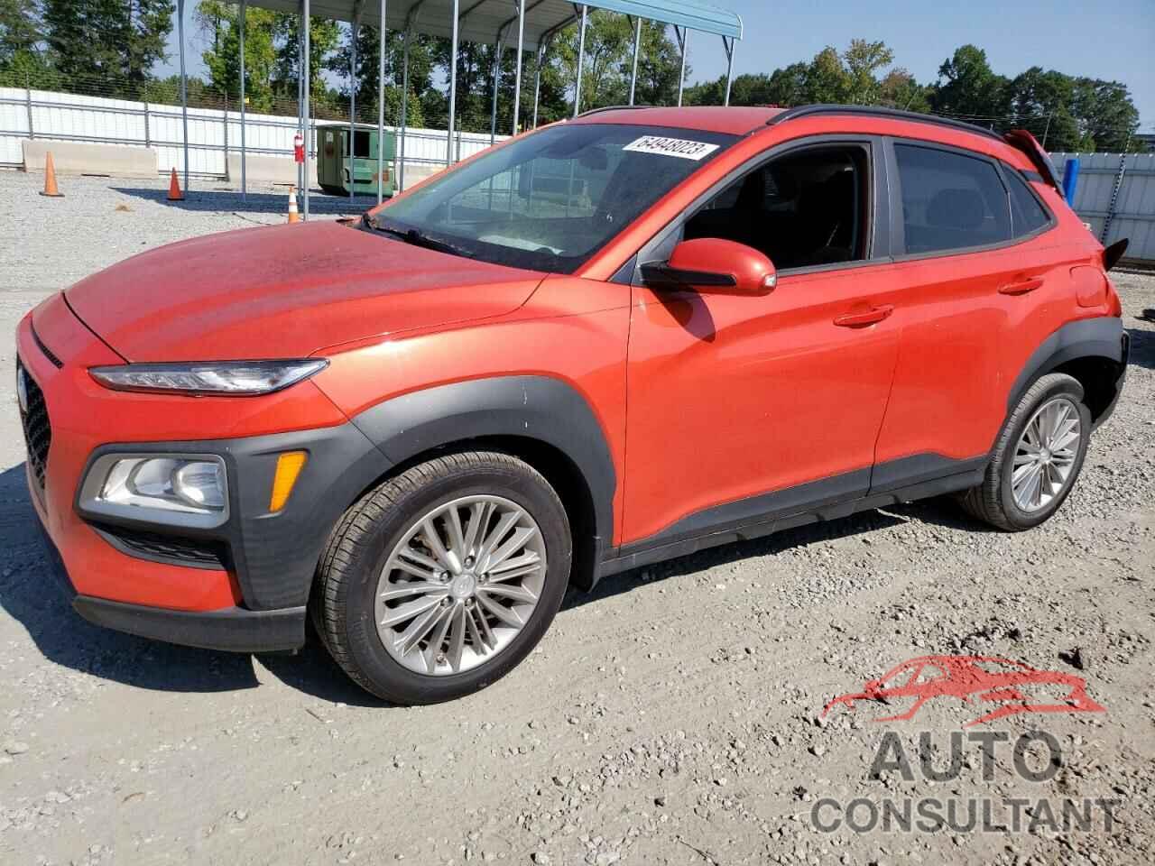 HYUNDAI KONA 2020 - KM8K22AA5LU476176