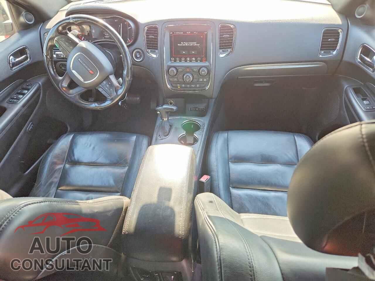 DODGE DURANGO 2019 - 1C4RDJDG5KC586074