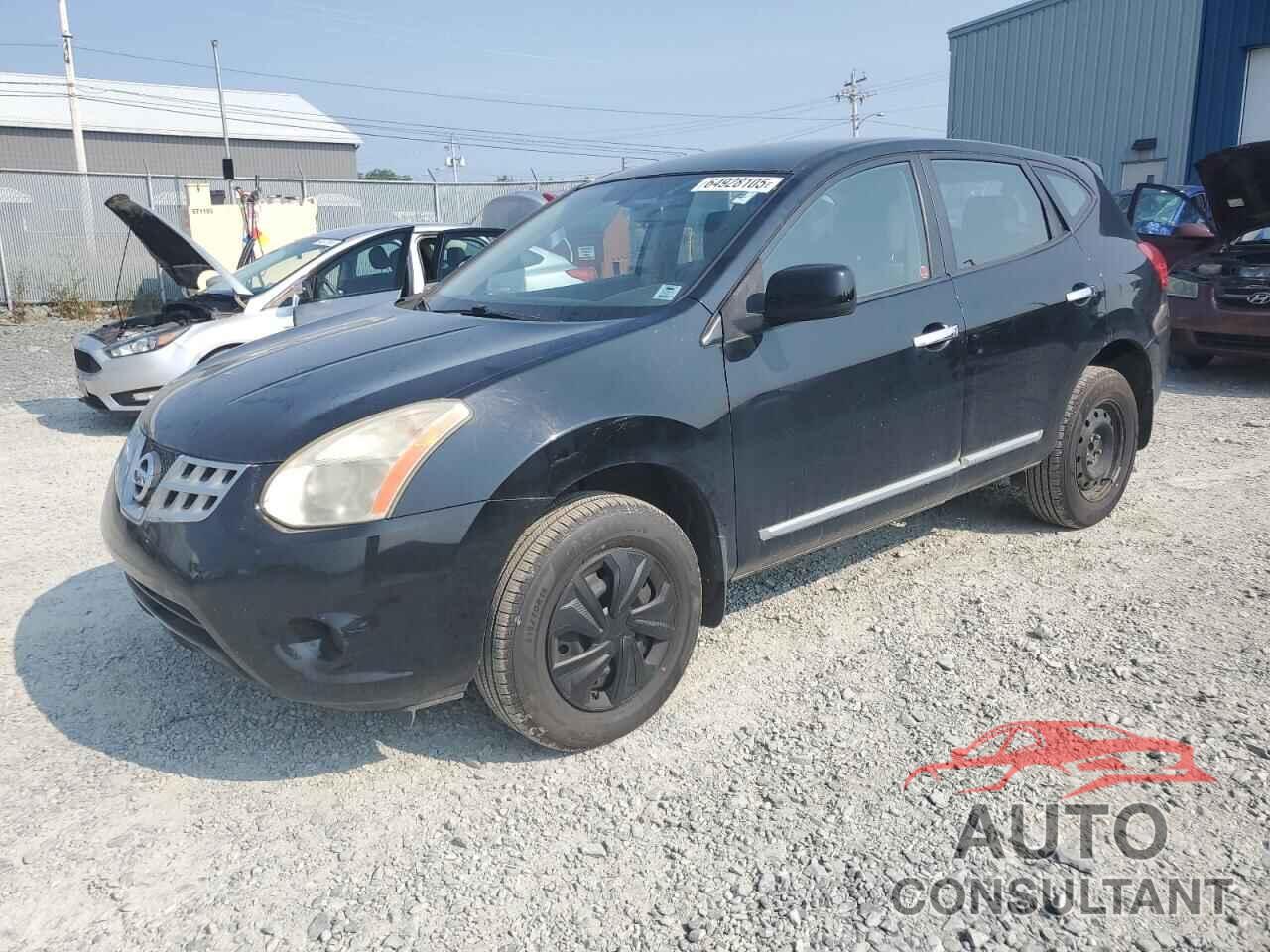 NISSAN ROGUE 2011 - JN8AS5MT4BW168972