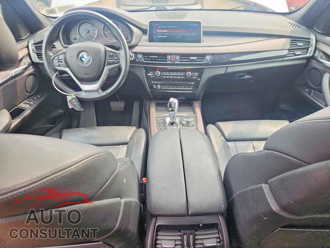 BMW X5 2017 - 5UXKR0C30H0V72040