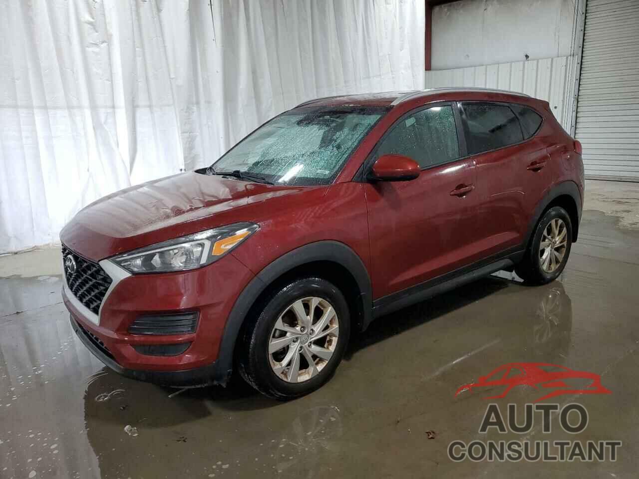 HYUNDAI TUCSON 2020 - KM8J33A46LU142831