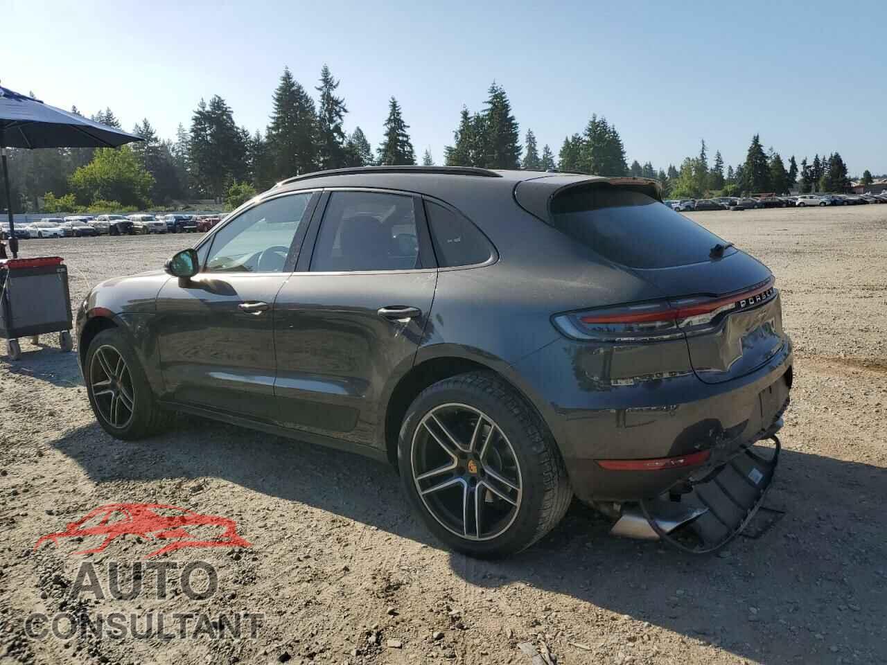 PORSCHE MACAN 2020 - WP1AA2A58LLB07516
