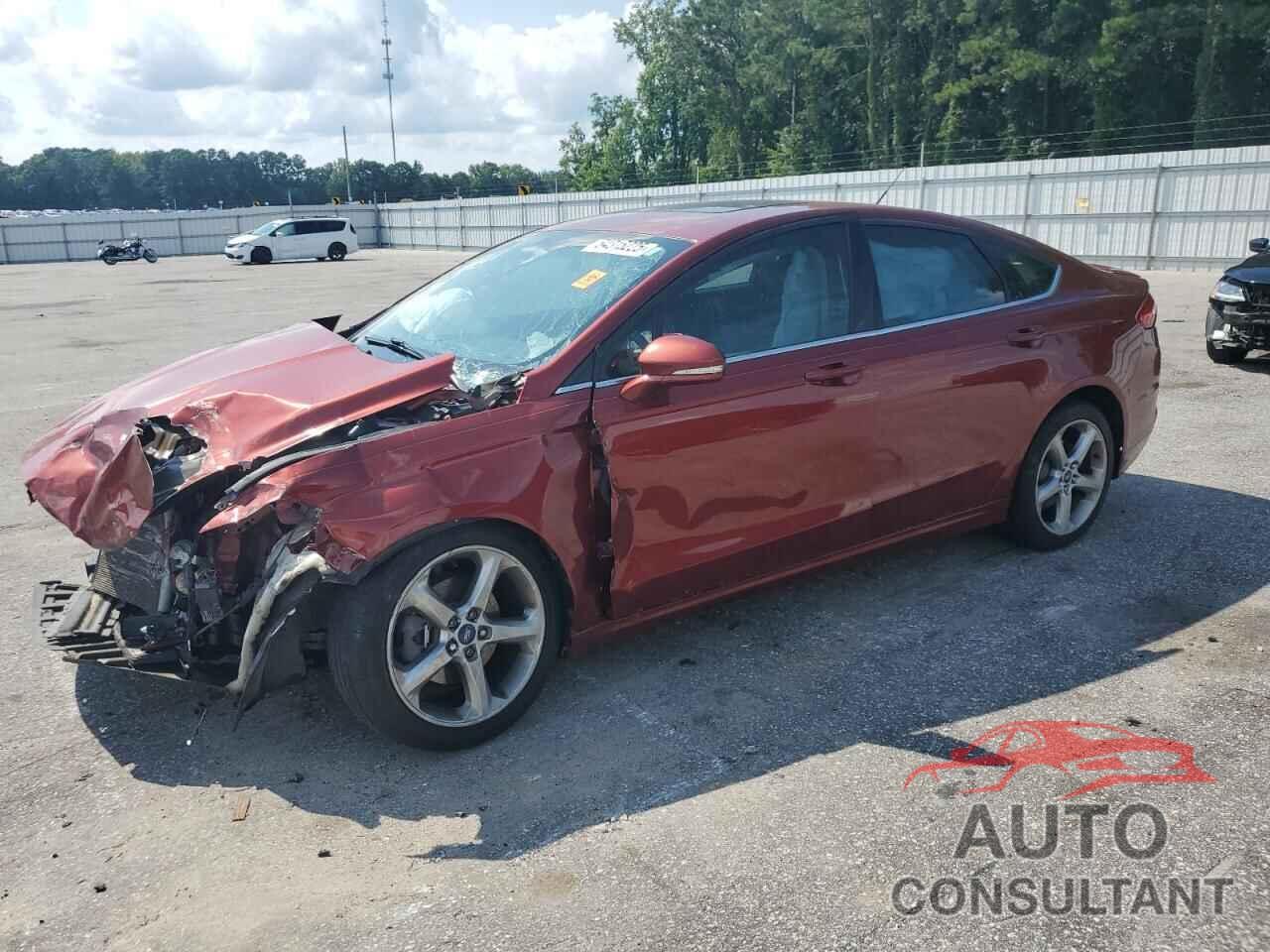 FORD FUSION 2014 - 3FA6P0H79ER135112