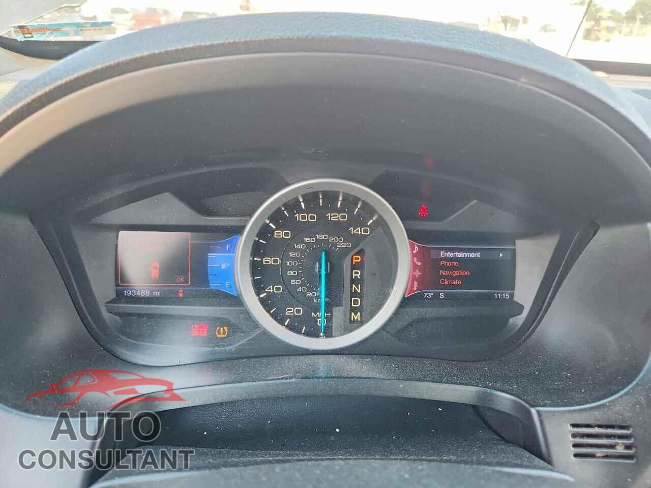 FORD EXPLORER 2013 - 1FM5K7D85DGB50798