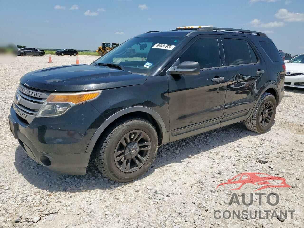 FORD EXPLORER 2013 - 1FM5K7B86DGB33754