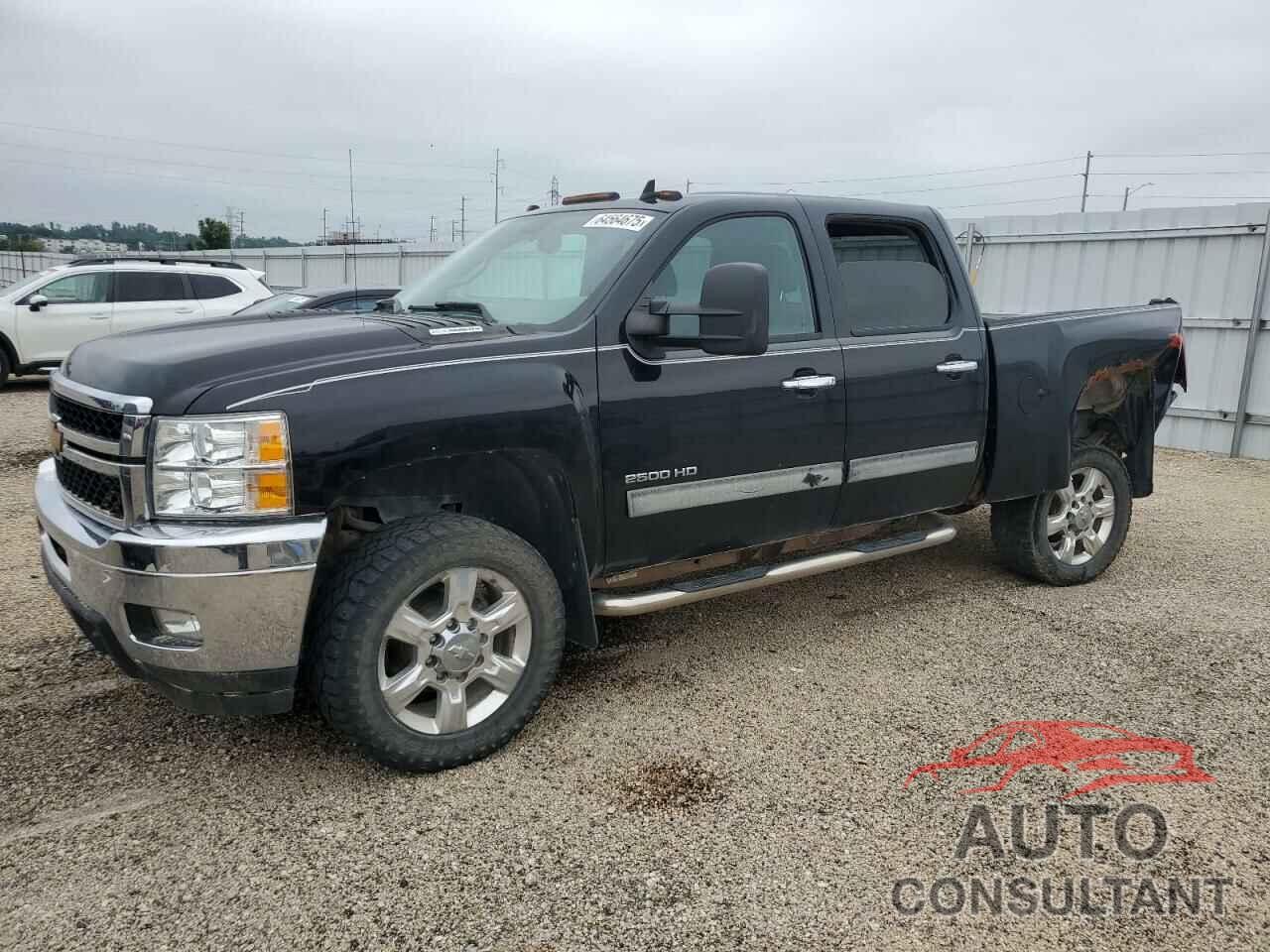 CHEVROLET ALL Models 2013 - 1GC1KXC82DF128686