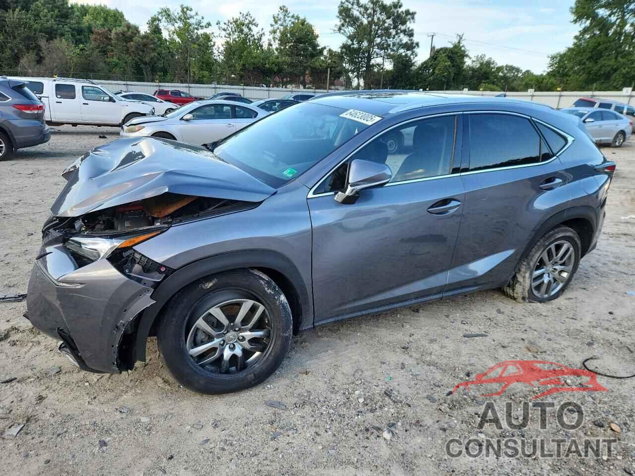 LEXUS NX 2016 - JTJBJRBZ4G2035349