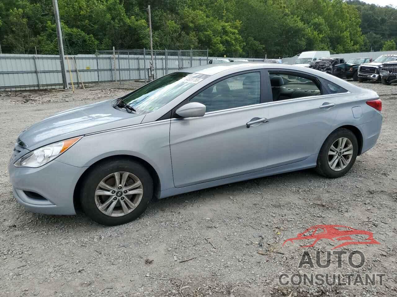 HYUNDAI SONATA 2012 - 5NPEB4AC5CH408145