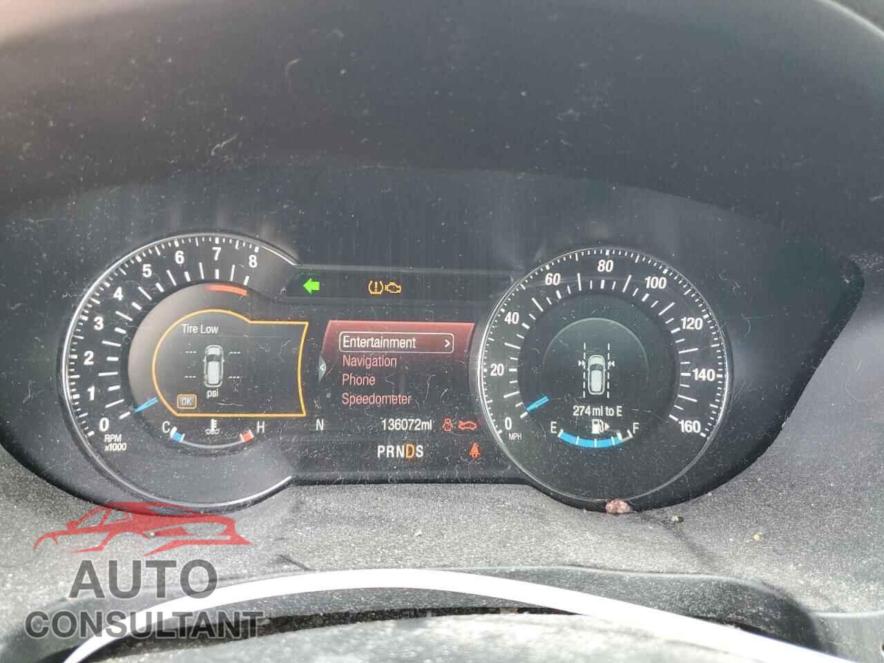 FORD EXPLORER 2018 - 1FM5K8HT9JGB87675