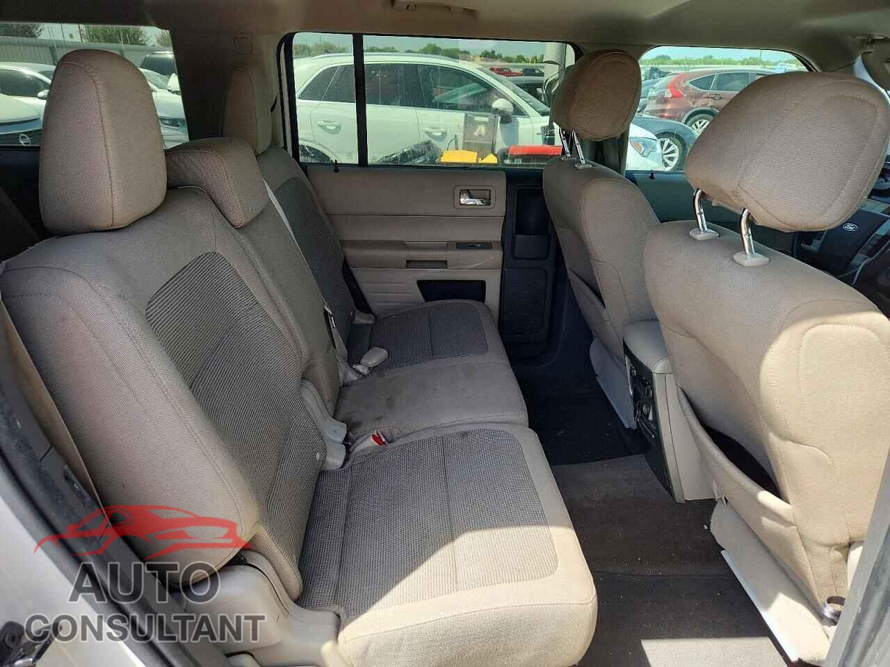 FORD FLEX 2012 - 2FMGK5BC4CBD00975