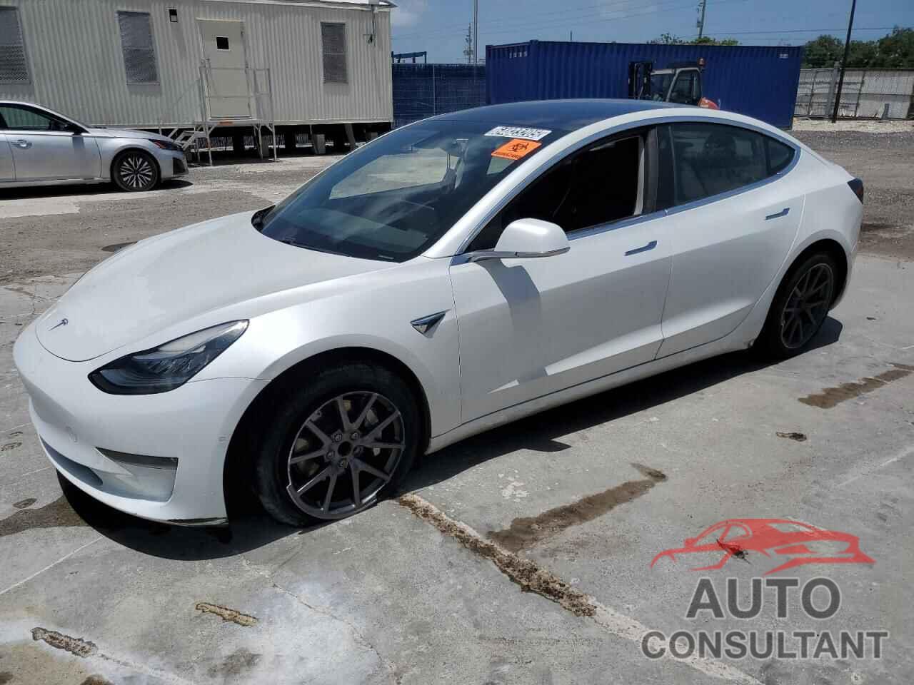 TESLA MODEL 3 2019 - 5YJ3E1EA8KF422995
