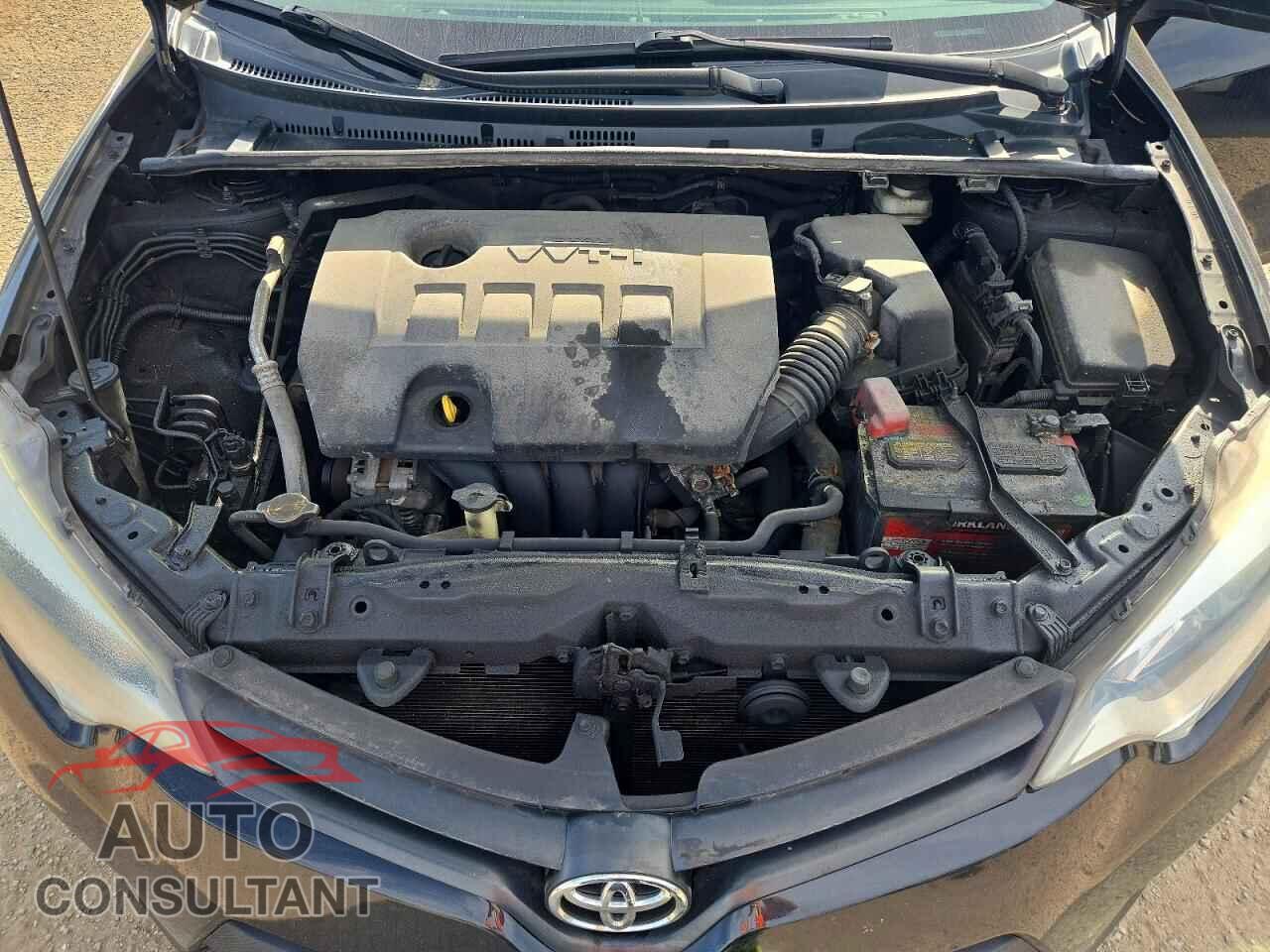 TOYOTA COROLLA 2014 - 2T1BURHE9EC009150