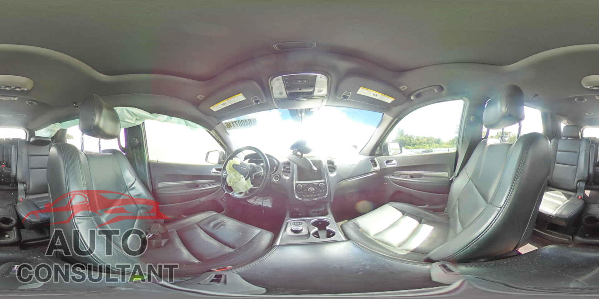 DODGE DURANGO 2017 - 1C4RDJDG3HC726079
