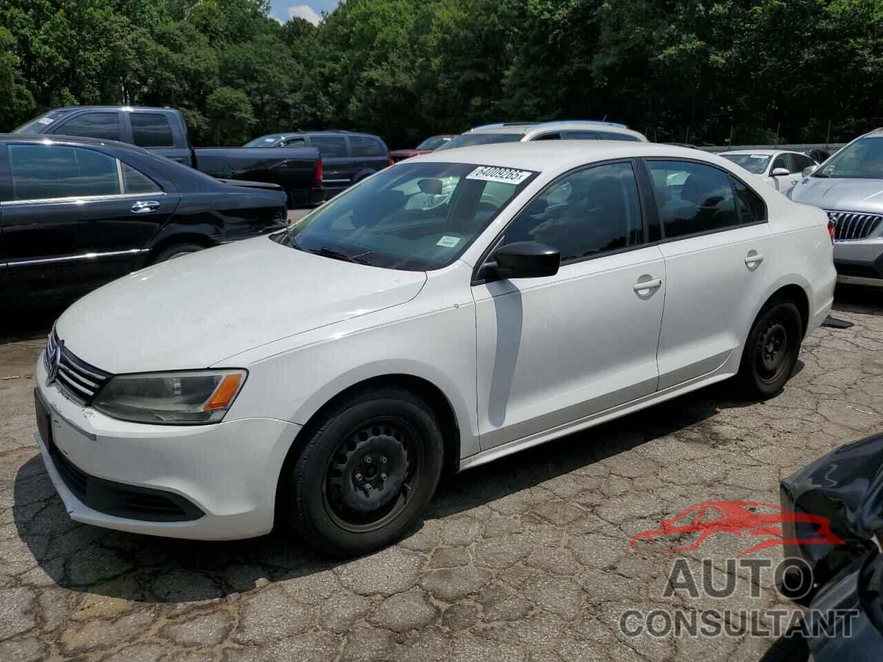 VOLKSWAGEN JETTA 2014 - 3VW2K7AJ2EM356938