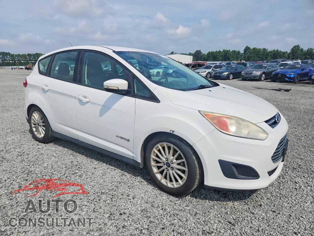 FORD CMAX 2015 - 1FADP5AU1FL101234