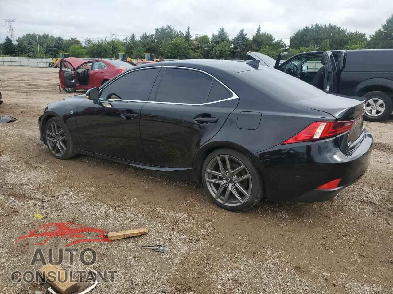 LEXUS IS 2015 - JTHCF1D29F5022683