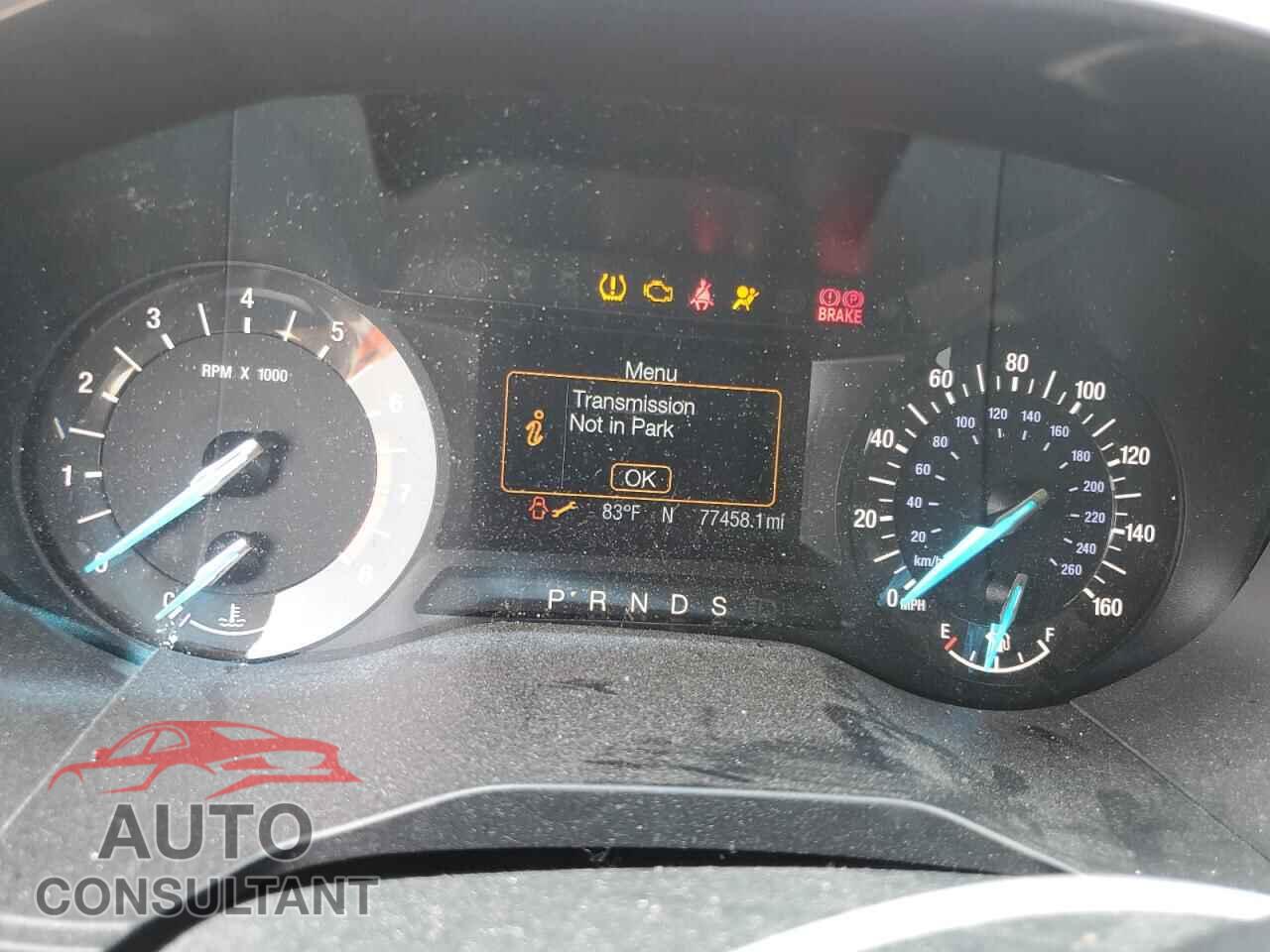 FORD EDGE 2015 - 2FMTK4J97FBC27412