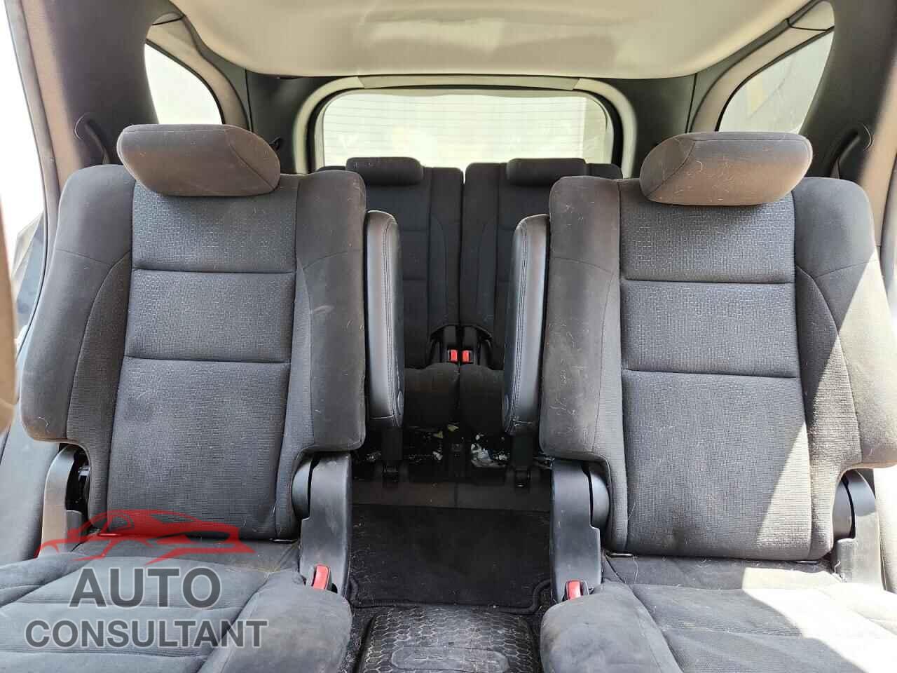 DODGE DURANGO 2014 - 1C4RDJAG9EC360760