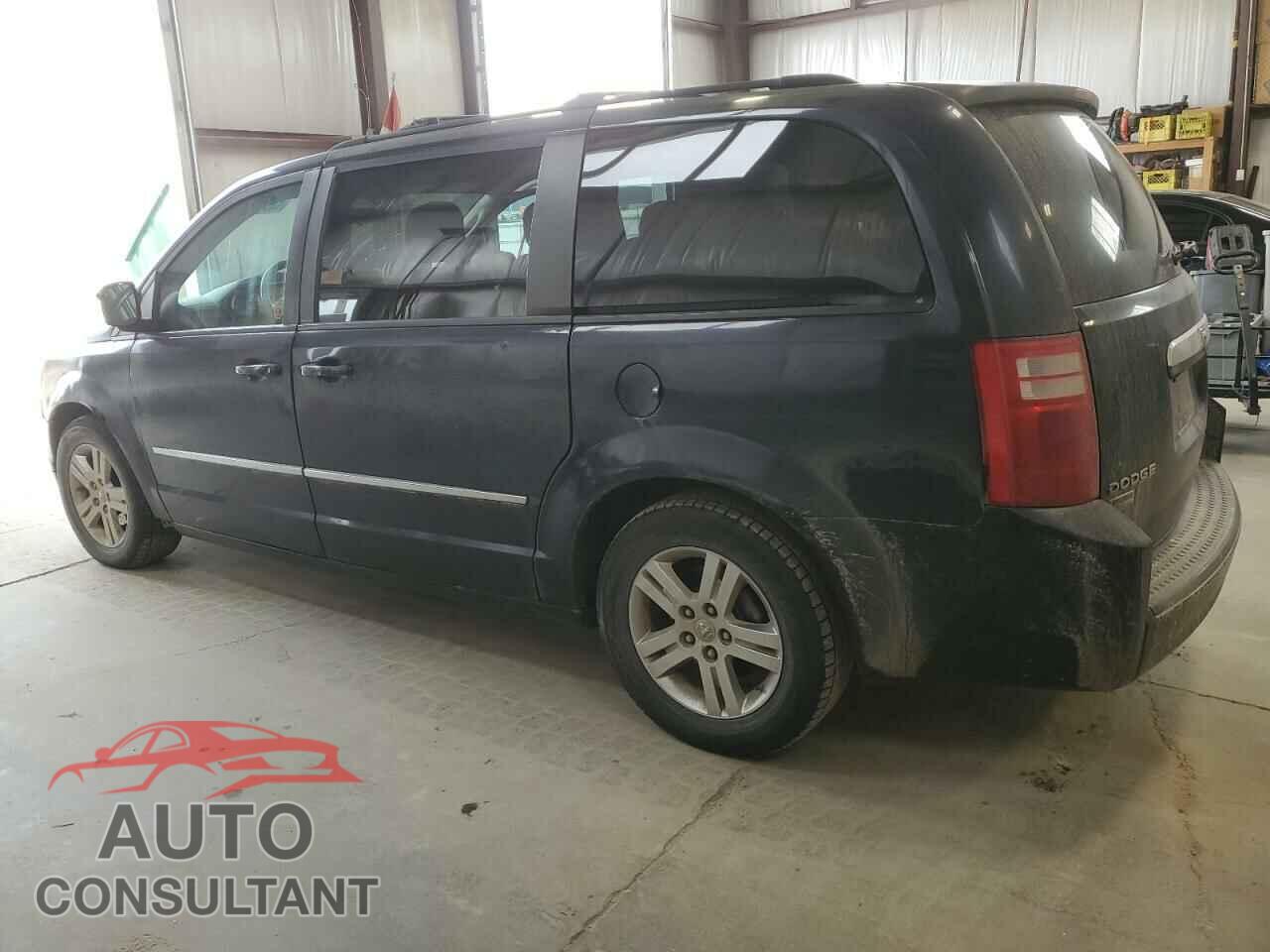 DODGE CARAVAN 2010 - 2D4RN4DE2AR485547