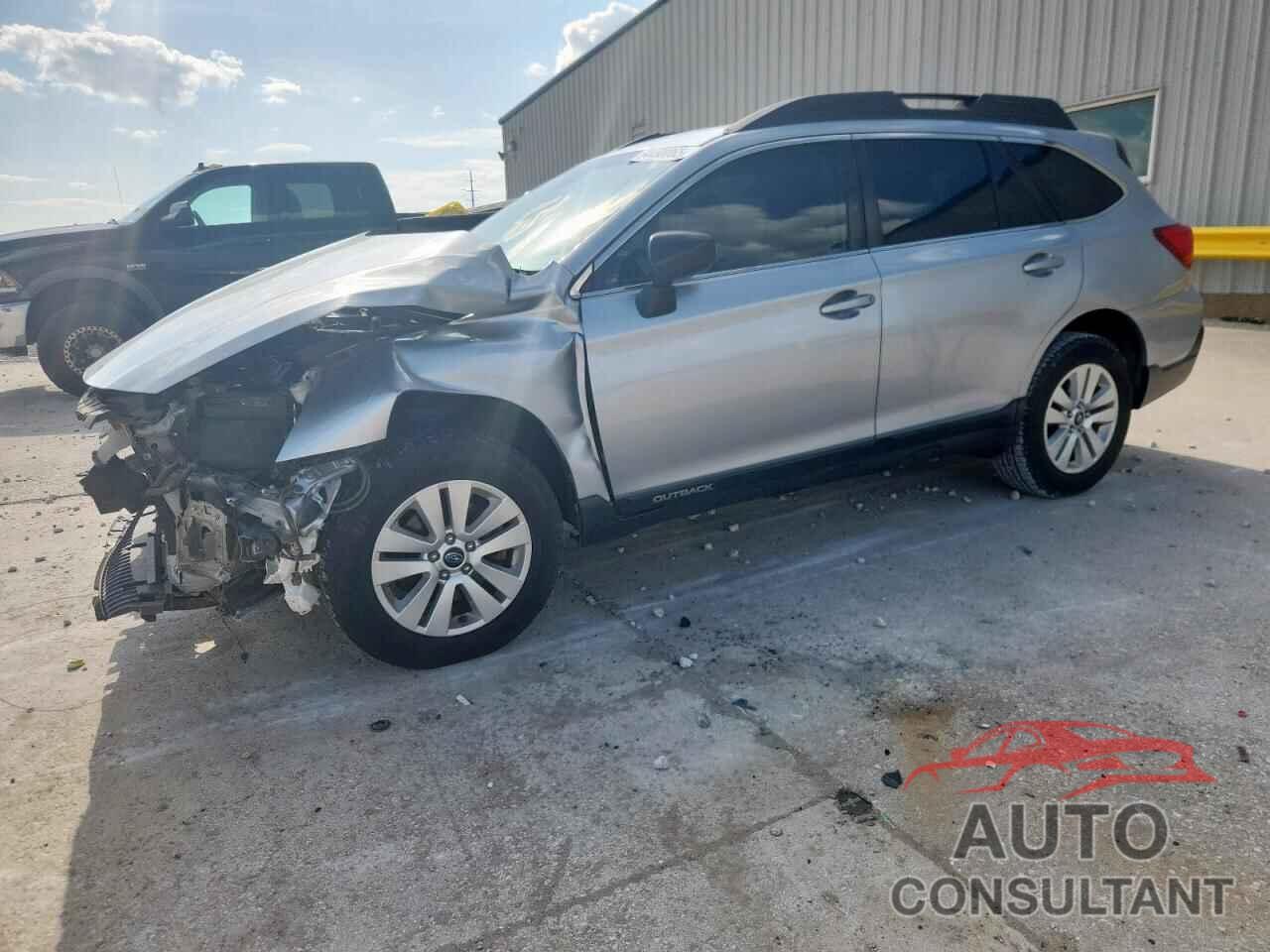SUBARU LEGACY 2019 - 4S4BSABC1K3201628