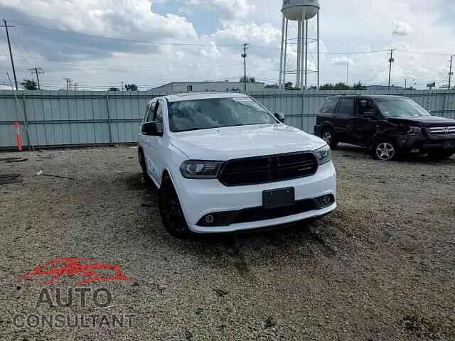 DODGE DURANGO 2016 - 1C4RDJDG7GC465876