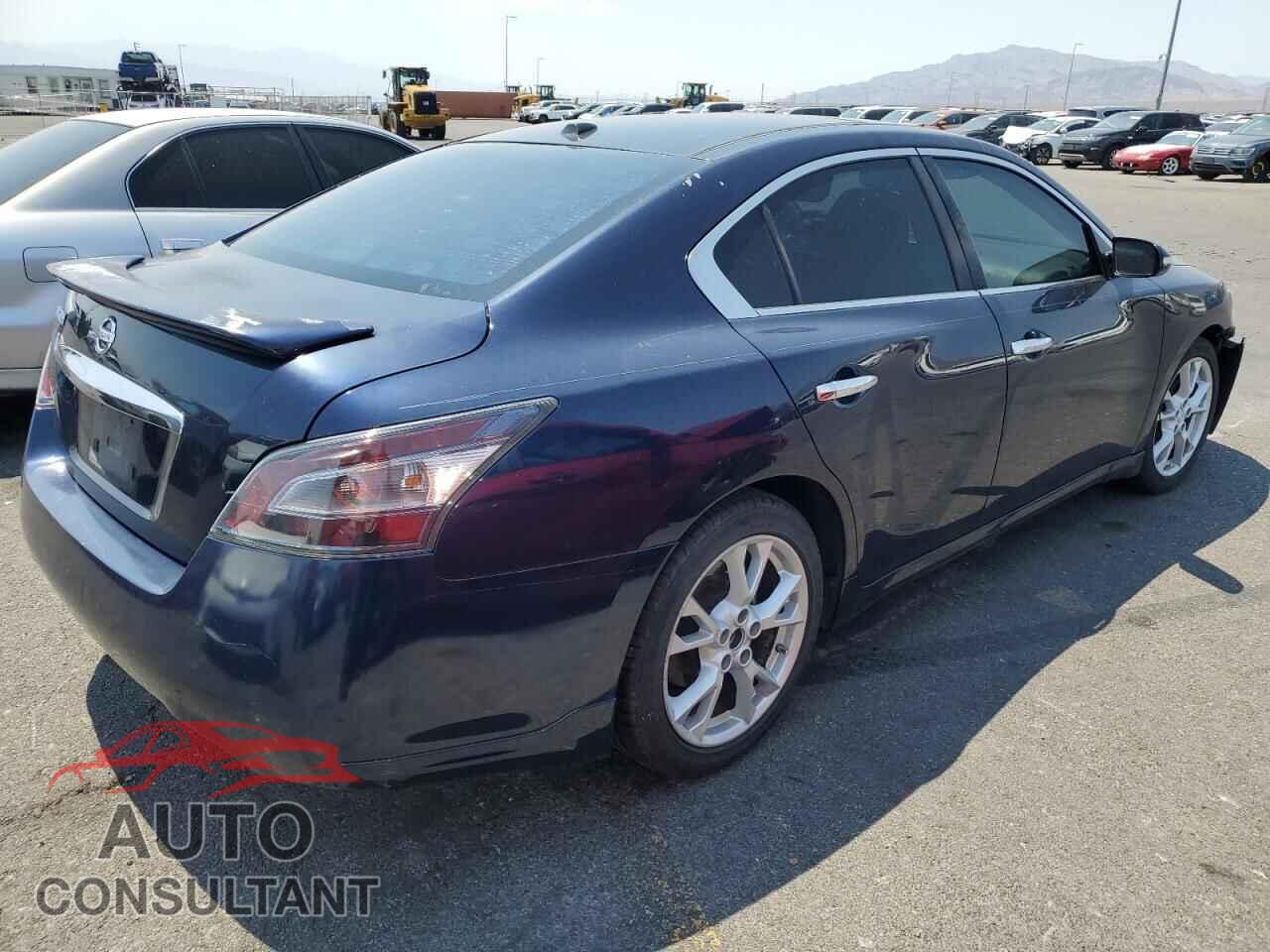 NISSAN MAXIMA 2013 - 1N4AA5AP1DC822021