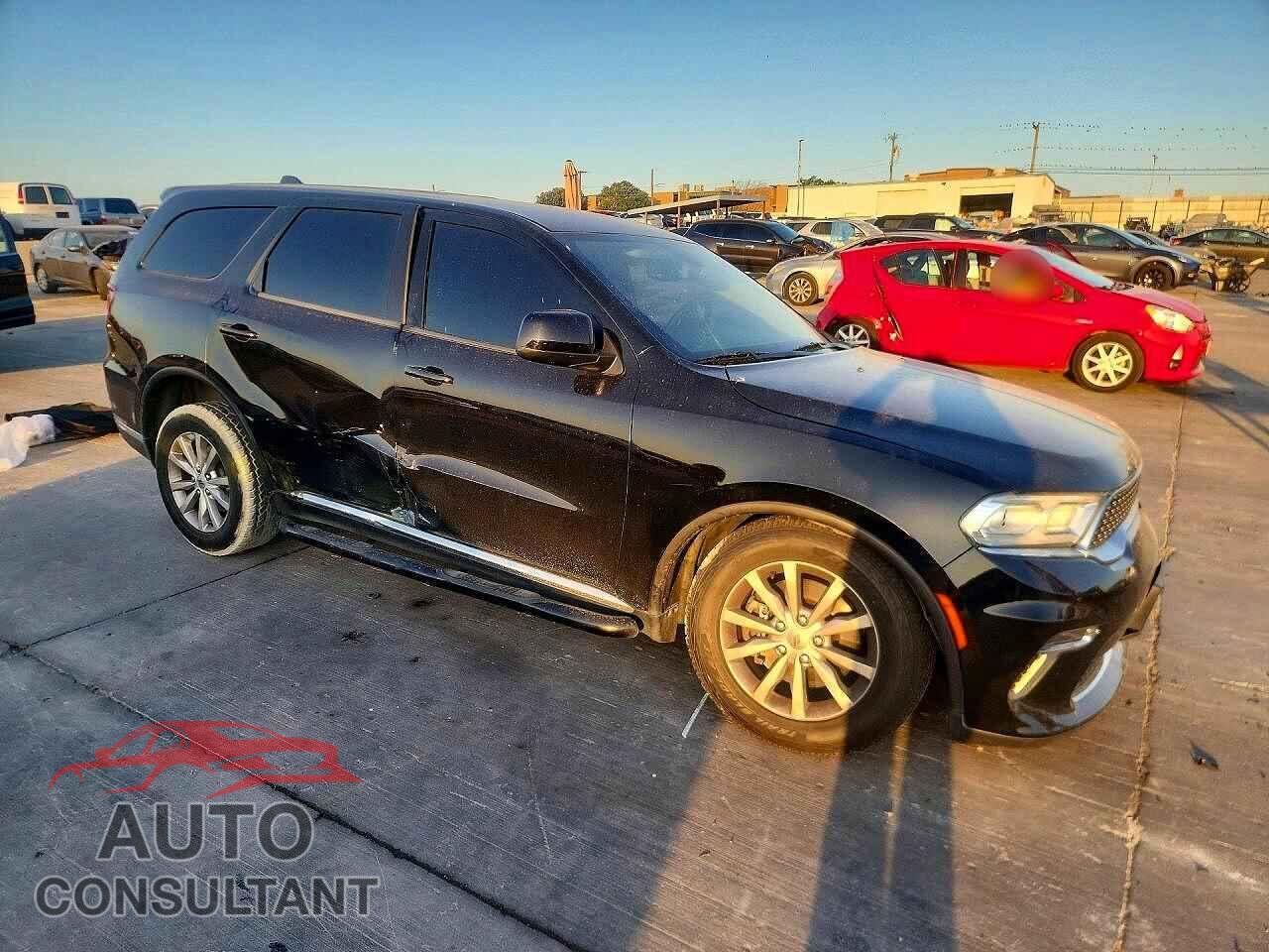 DODGE DURANGO 2021 - 1C4RDHAG6MC760685