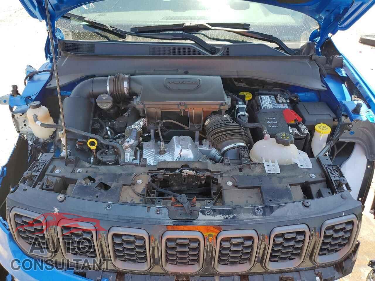 JEEP COMPASS 2024 - 3C4NJDBN6RT167790