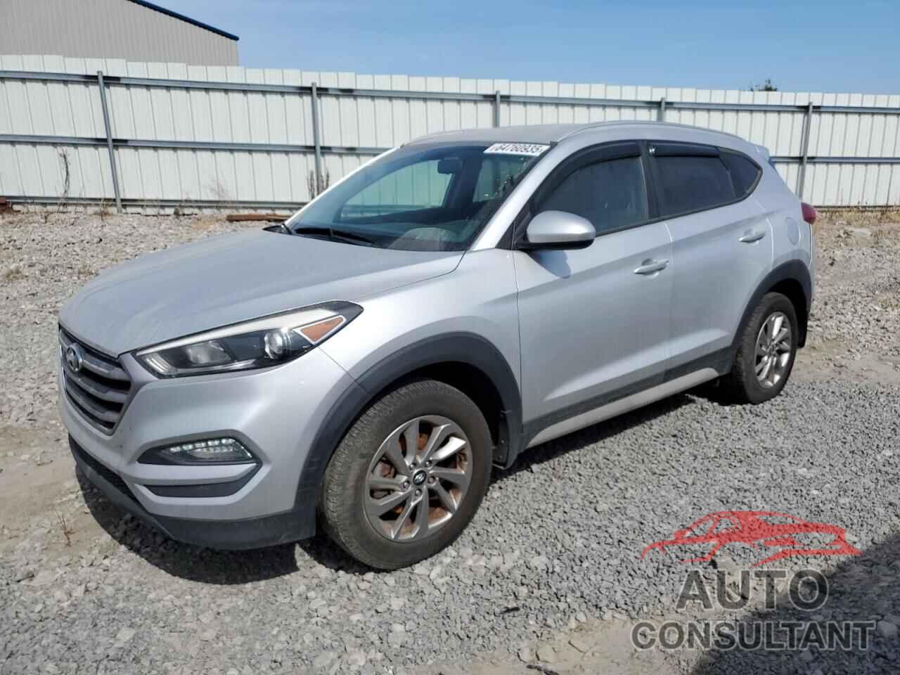HYUNDAI TUCSON 2018 - KM8J3CA45JU778914