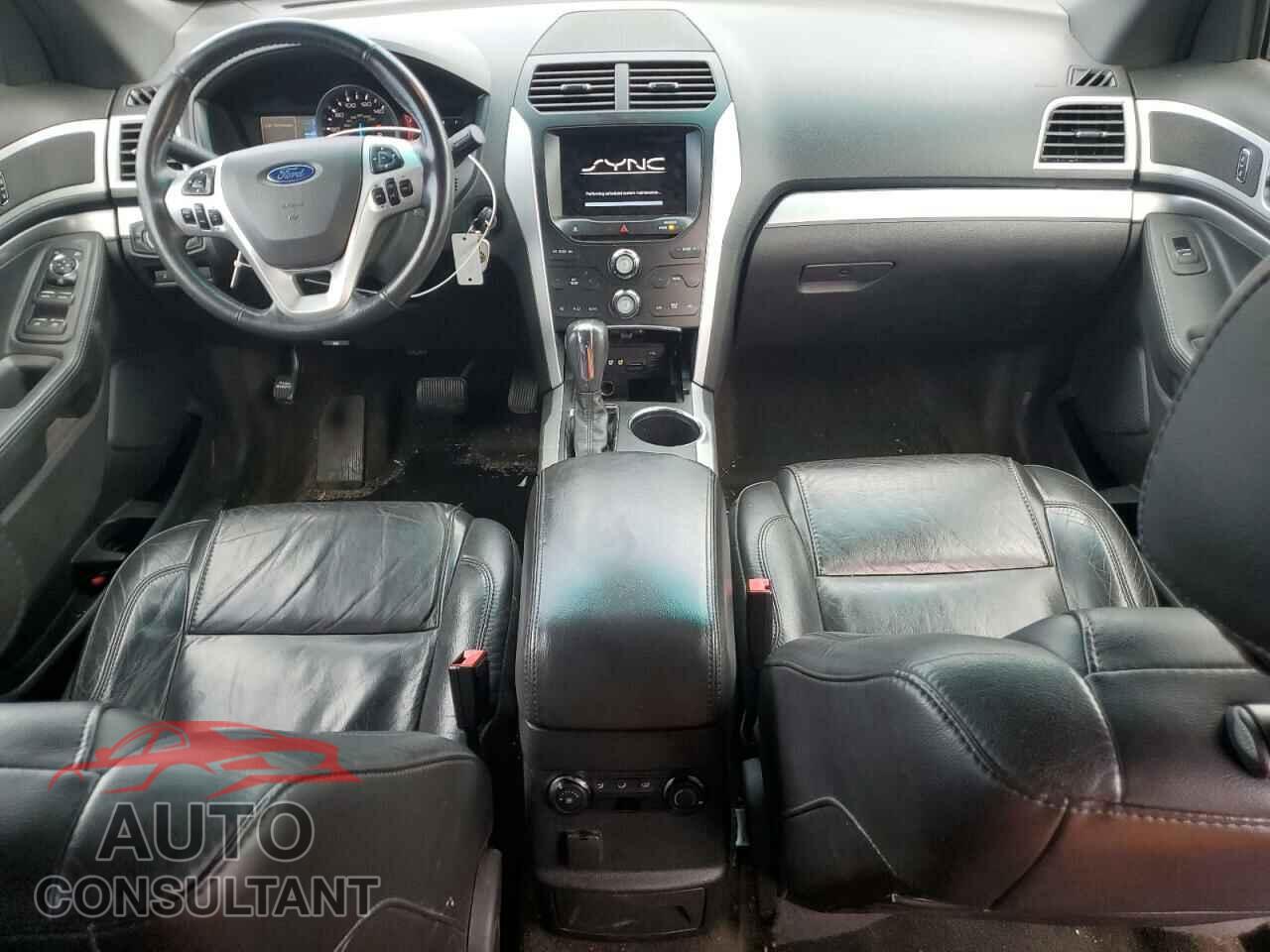 FORD EXPLORER 2013 - 1FM5K8D83DGC27724