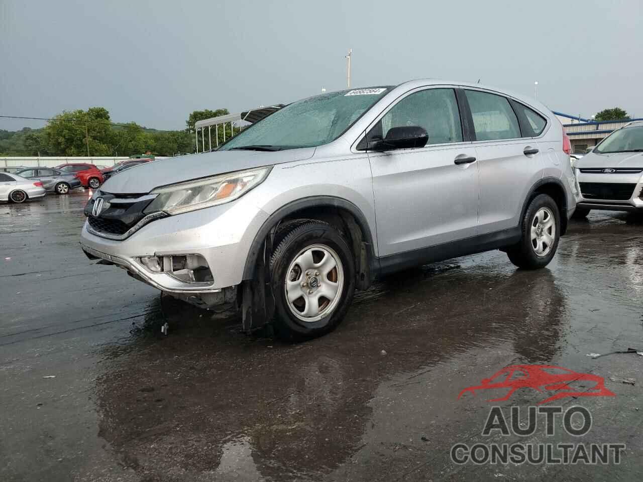 HONDA CRV 2016 - 2HKRM3H34GH570219