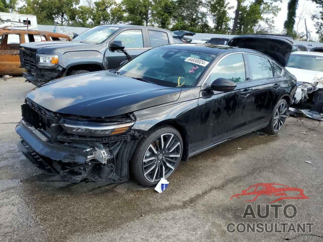 HONDA ACCORD 2023 - 1HGCY2F80PA028613