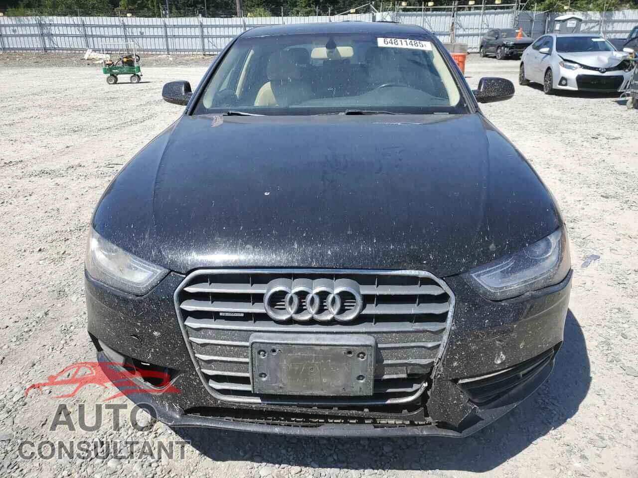 AUDI A4 2013 - WAUBFAFL6DN021987