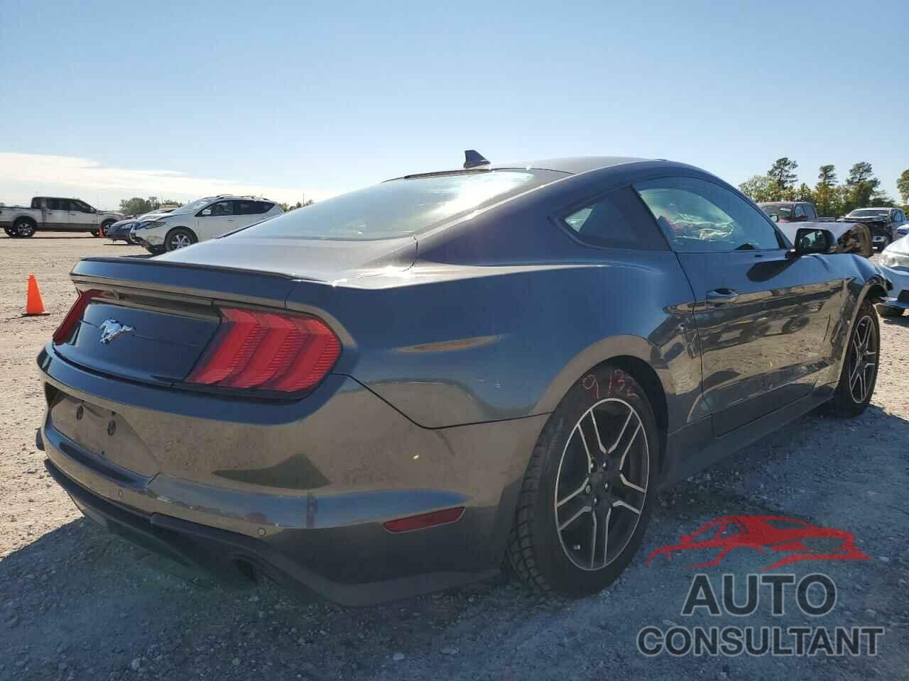 FORD MUSTANG 2020 - 1FA6P8TH6L5136135