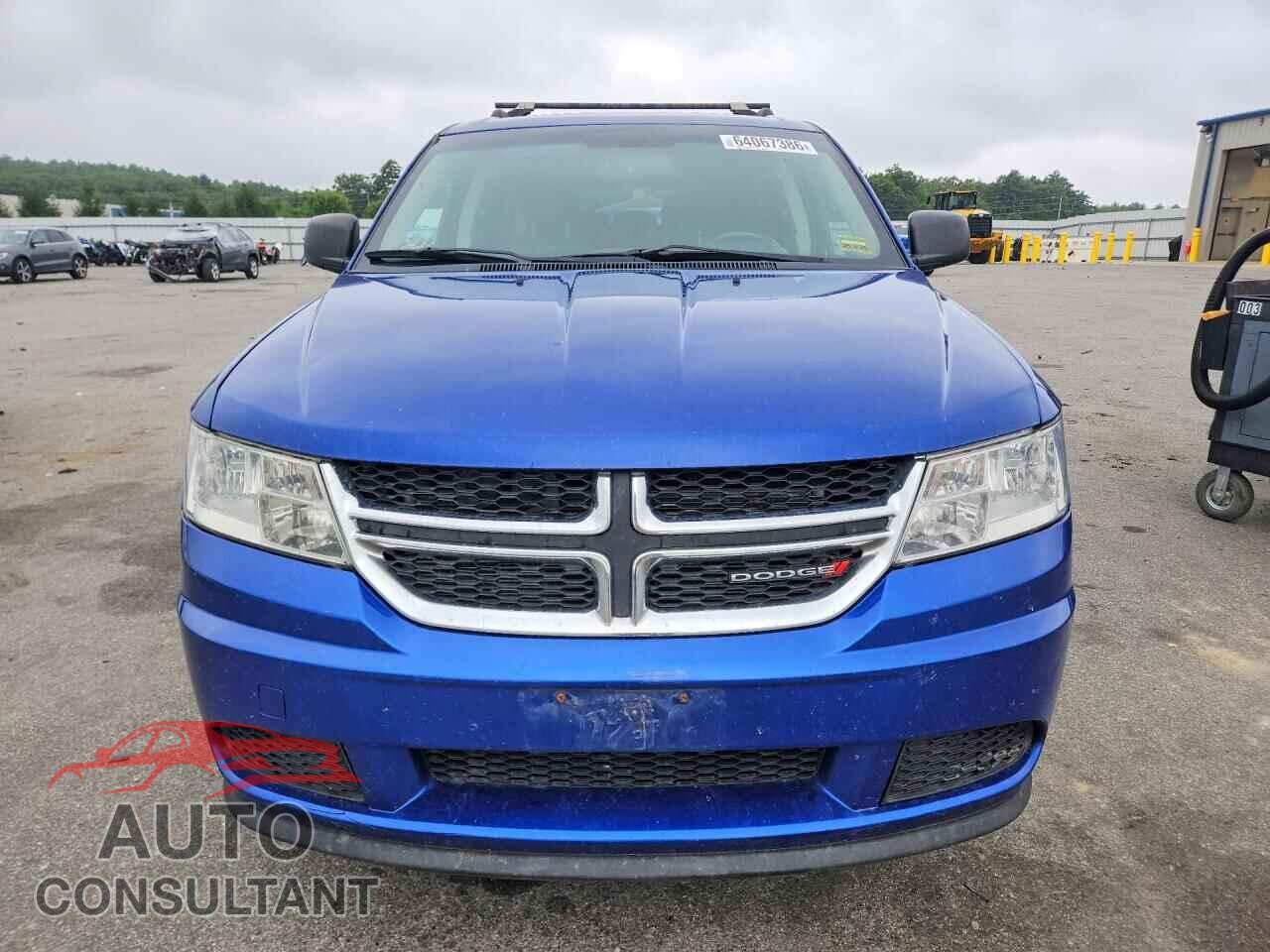 DODGE JOURNEY 2015 - 3C4PDCAB9FT566237