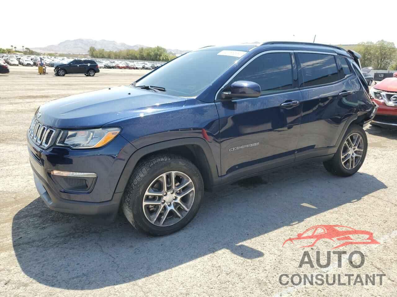 JEEP COMPASS 2020 - 3C4NJDBB5LT258367