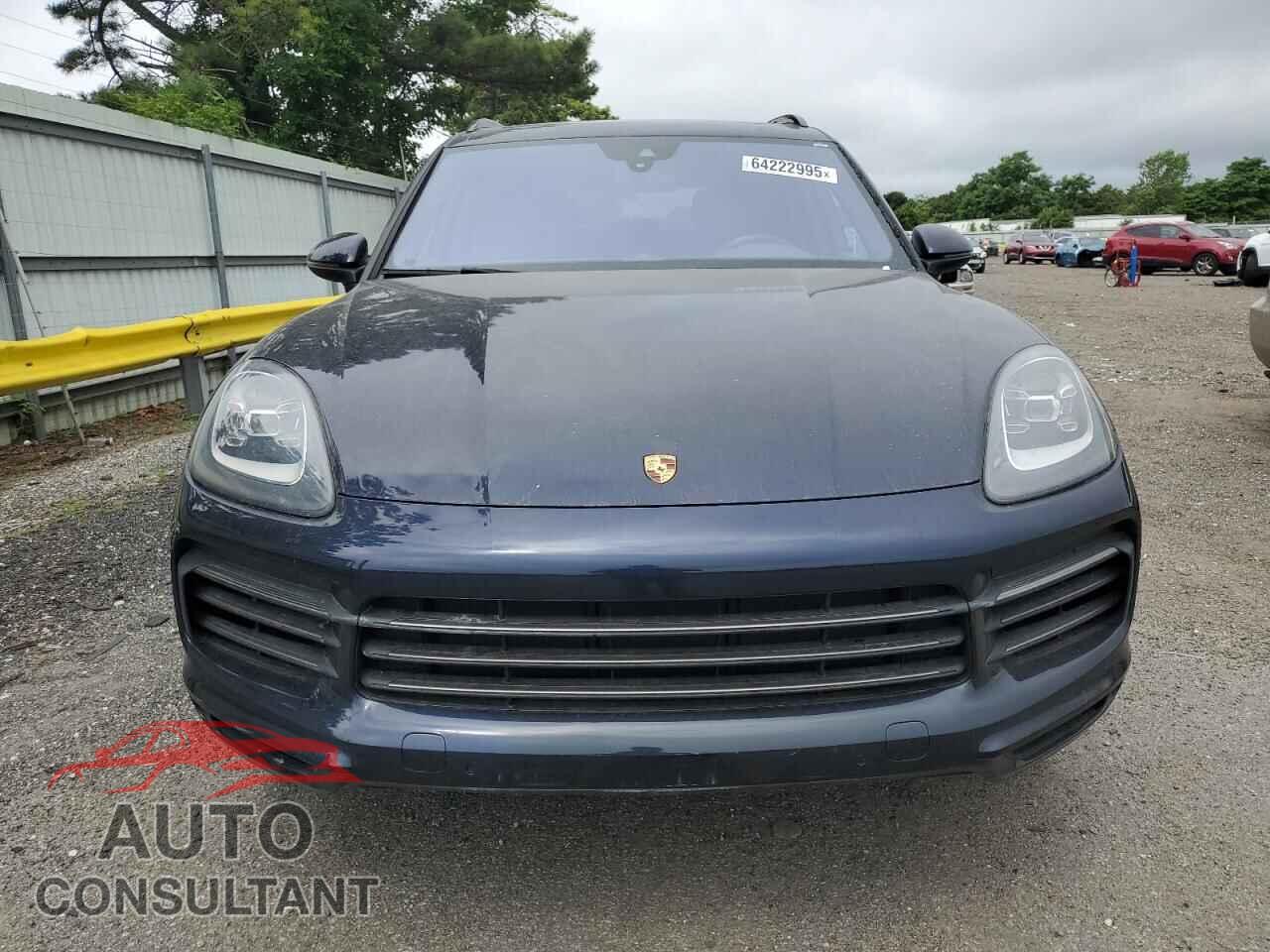PORSCHE CAYENNE BA 2023 - WP1AA2AY3PDA04093