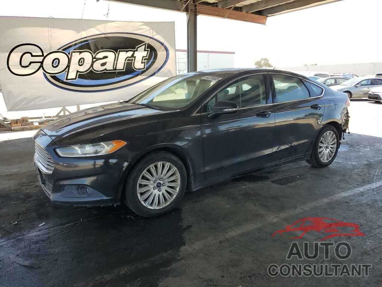 FORD FUSION 2014 - 3FA6P0LU5ER164538