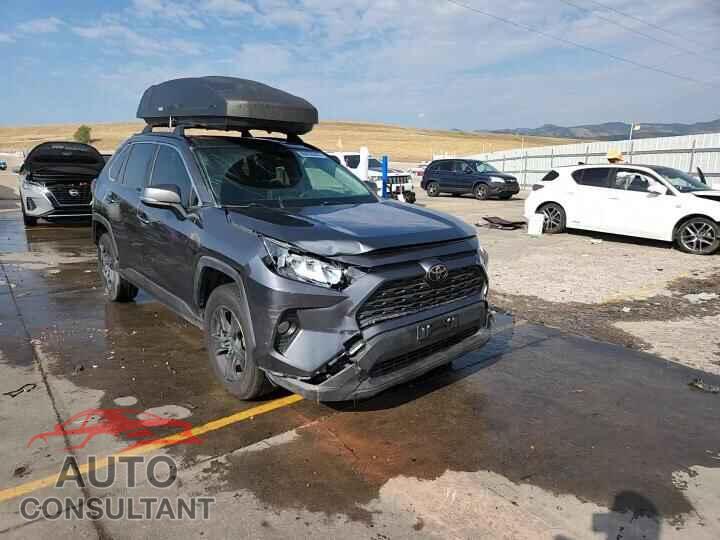 TOYOTA RAV4 2020 - JTMP1RFV0LD054012