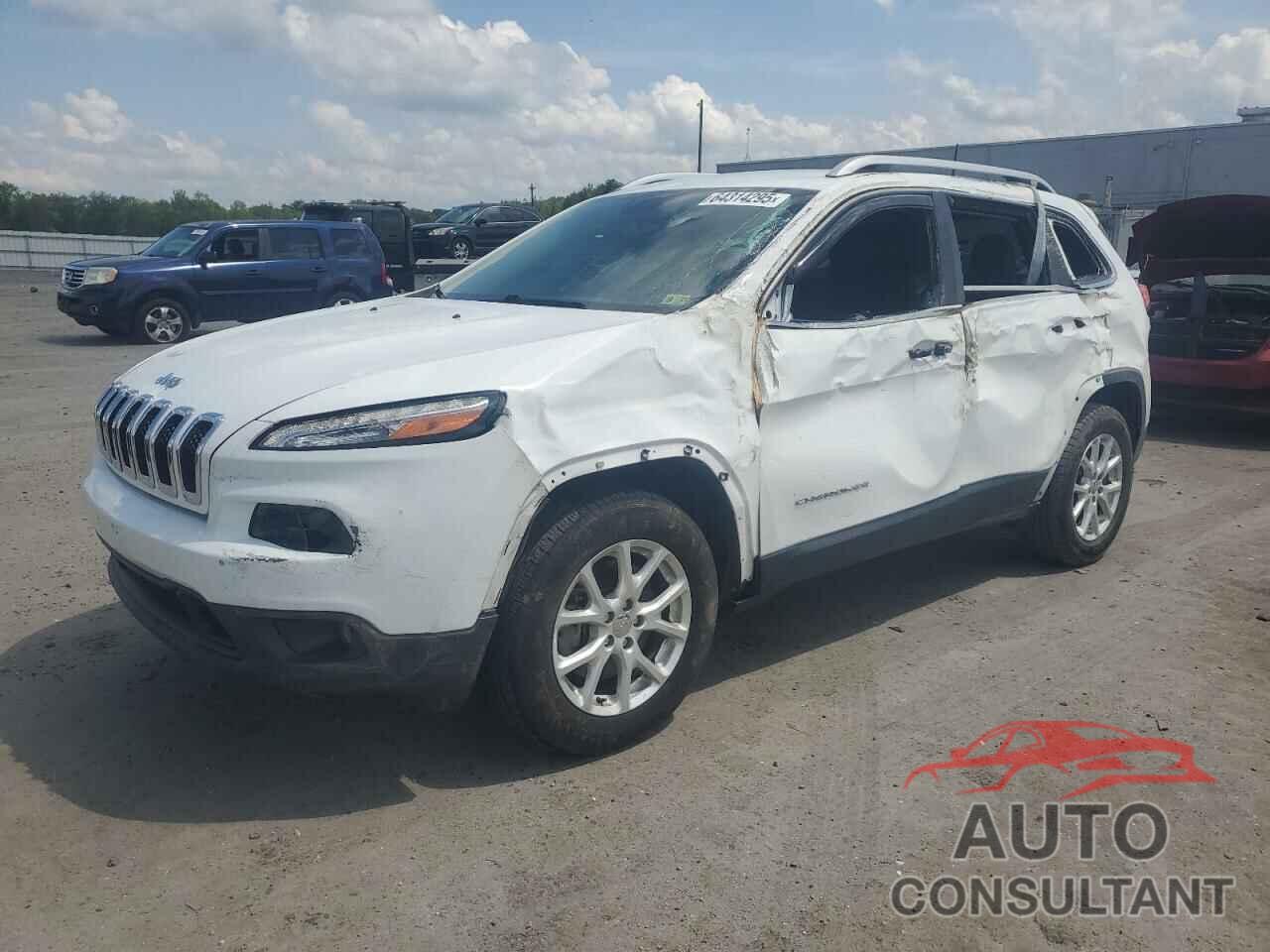 JEEP GRAND CHER 2018 - 1C4PJMLX9JD597624