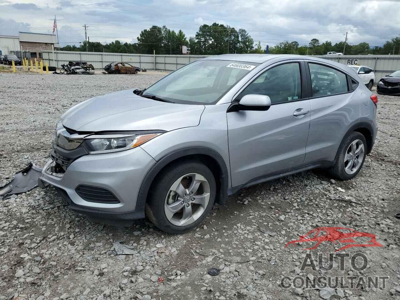 HONDA HR-V 2019 - 3CZRU5H31KM721459