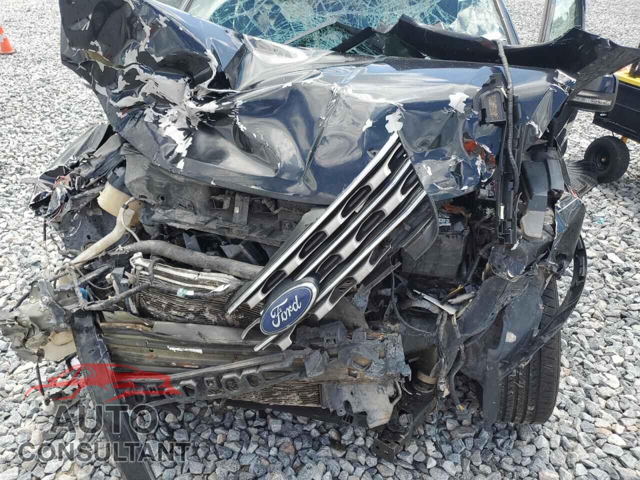 FORD EXPLORER 2017 - 1FM5K8D84HGD49871