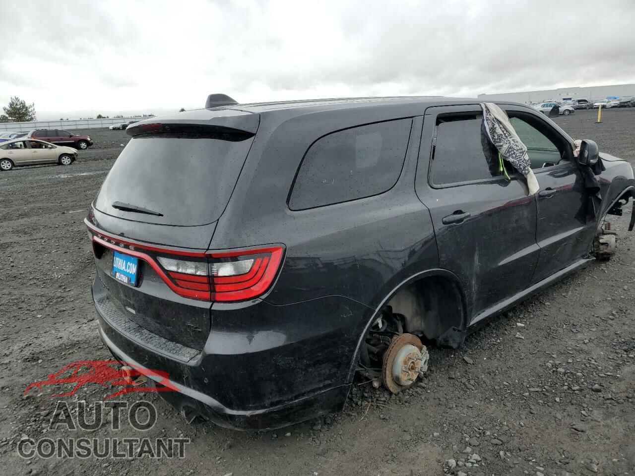 DODGE DURANGO 2016 - 1C4SDJCT0GC315494