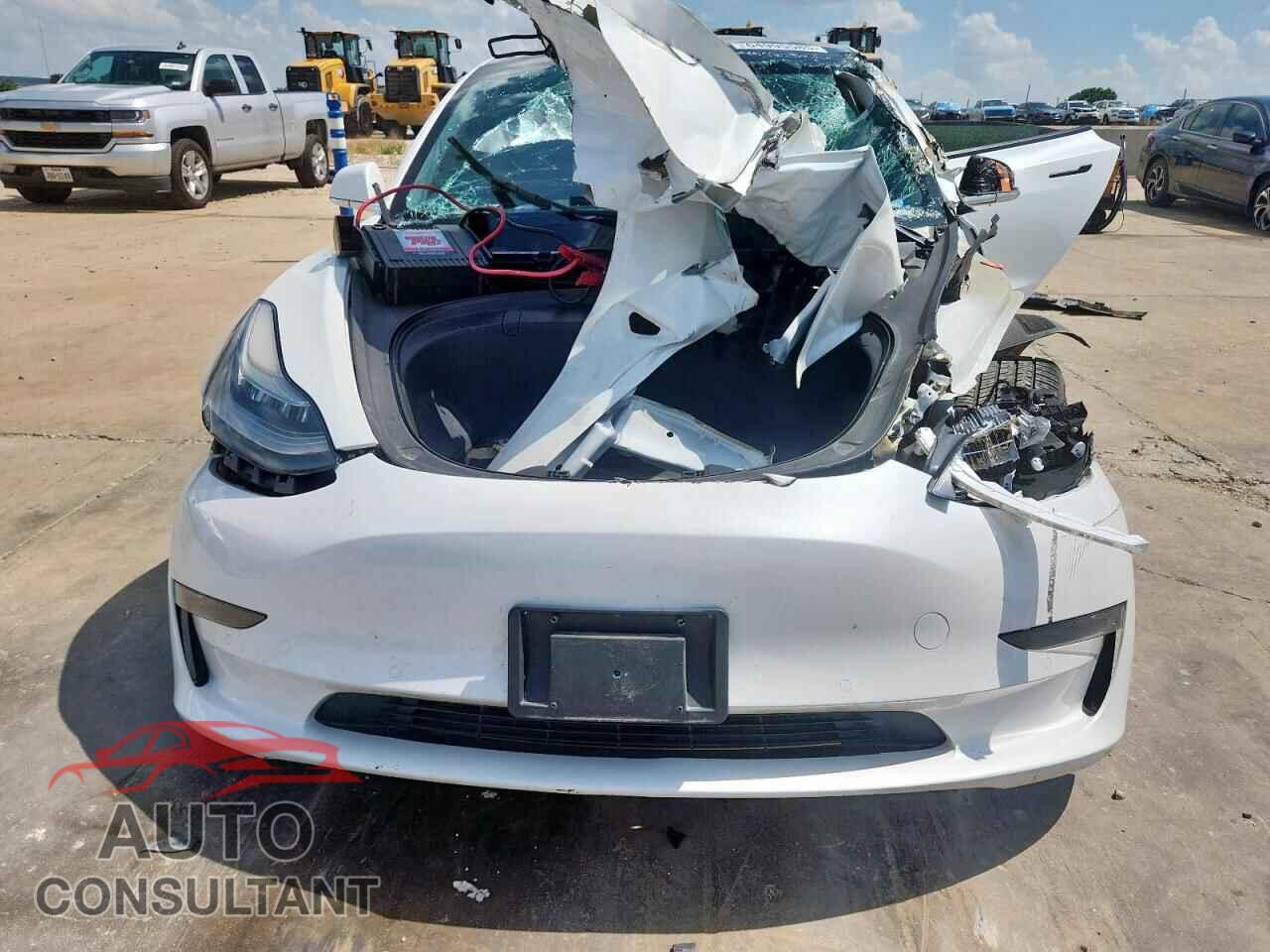 TESLA MODEL 3 2019 - 5YJ3E1EB2KF408339